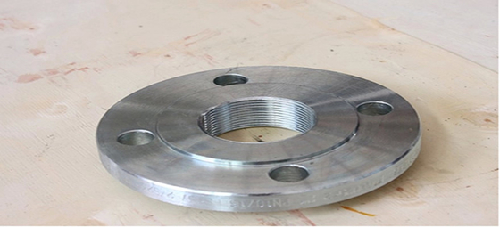 ASME B16.5 スリップ・オン・フレンズ RF/RTJ 水油管システム 調整可能な材料 NPS 1/2"-24"クラス150#-2500# Sch5s-SchXXS