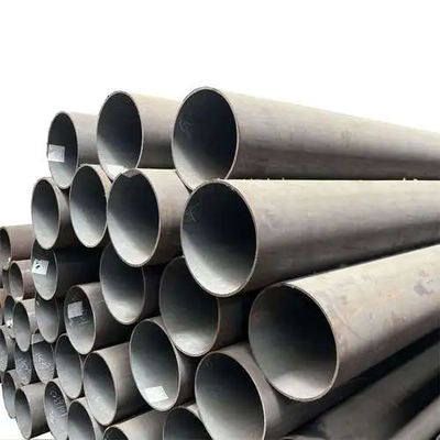 カーボンシームレス鋼管 SCH40 ASTM A106 5mm 丸いチューブ