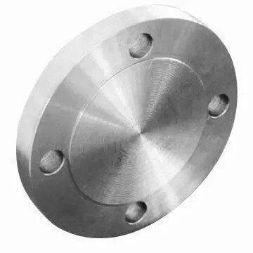 ASME B16.5 ブラインドフレンズ RF/RTJ 水油パイプシステム 調整可能な材料 NPS 1/2"-24"クラス 150#-2500# Sch5s-SchXXS