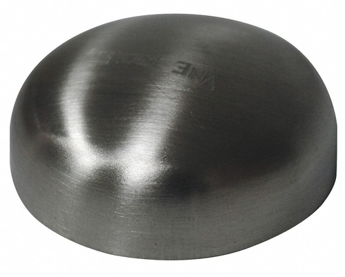 ステンレス鋼304/304L Sch40 Sch80 Butt-Weld 2'' SCH10 ステンレスキャップ ASME b16.9