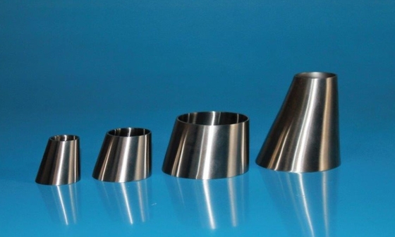 メタル ホットセール タチアニウム TA2 TA7 TA10 TA12 ストッピング 溶接 フィッティング 集中式減速器 1-24"