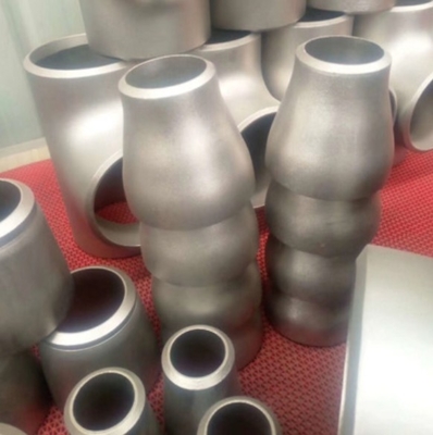 金属 高品質合金鋼管フィッティング ASME B16.9 溶接 厚壁 集中 遠心型 減速器