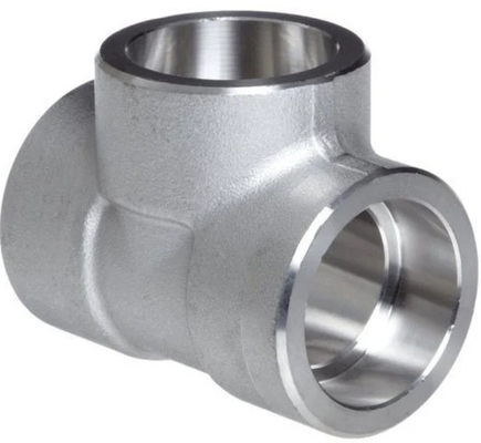 メタルステンレス鋼 高品質 B366 WPNIC11 ニッケル合金 減量ティ 3"X6" STD ASME B16.9