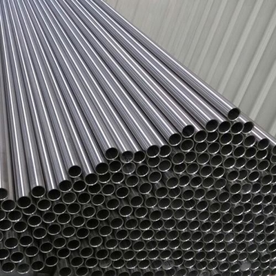 壁厚さ 0.5mm-30mm 工業用規格ASTM A312のオーステニティックステンレス鋼管