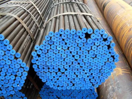 ASME B36.10M ASTM A333 Gr.6 A106 Gr.B API 低温鋼管 縫合のない炭素鋼管