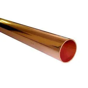 20mm75mmシームレスチューブ 銅ニッケル合金チューブパイプ C70600/cn102 En12451 Cuni10fe1mn