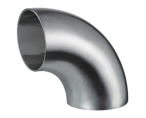 ASME B16.9 バット 溶接肘 LR/SR 調整可能な角度 炭素鋼 ステンレス鋼 NPS1/2&quot;-60&quot; 迅速な配達 低MOQ