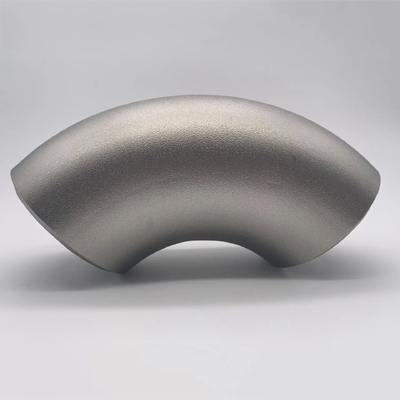 ASME B16.9 バット 溶接肘 LR/SR 調整可能な角度 炭素鋼 ステンレス鋼 NPS1/2&quot;-60&quot; 迅速な配達 低MOQ