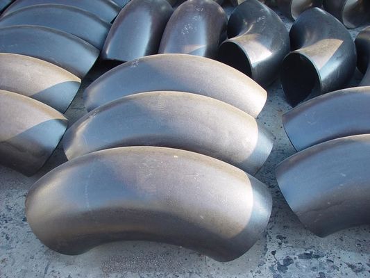 ASTM A234 WPB 炭素鋼 バット 溶接肘 3" STD 短半径 ASME B16.9