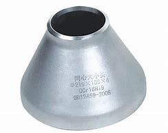 二重ステンレス鋼の管付属品の突合せ溶接の同心減速機 6"×3" ASTM A815 UNS S31803