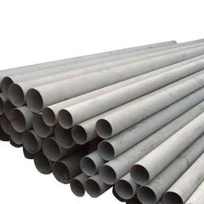 UNS N06022  ASTM B619  Nickel Alloy Seamless Pipe High Pressure High Temperature