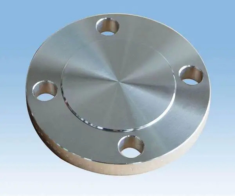 特殊合金鋼製鍛造品 A182 F9 ASME B16.5 合金鋼フランジ ブラインド NPS 1/2インチ クラス150