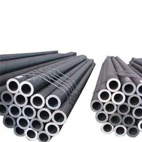 ASTM A106Cシームレスパイプ 16MnDシームレス鋼管メーカー ASTM A106C炭素鋼管