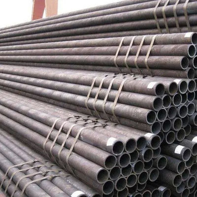 15 インチステンレス鋼シームレスパイプ ASTM A106 グレード B リスト 60 (SCH80) 強い耐腐食性