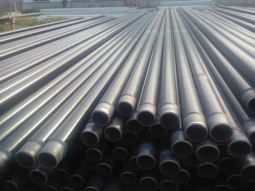 シールドレベル保護、寿命2倍 ASTM A106 塗装鋼管 Φ323.9mm x 7.14mm (Sch 40) x 12m