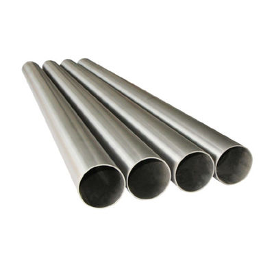 UNS C70600 Inconel 600 Nickel Alloy Pipe ASTM B466 Polished Seamless