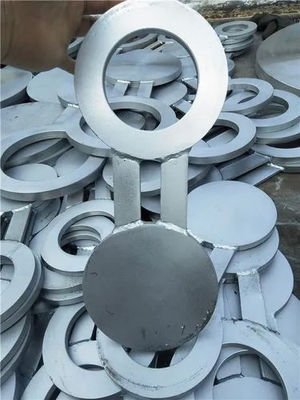 石油パイプラインシステム用高精度合金鋼API 605マルチスペックフランジ