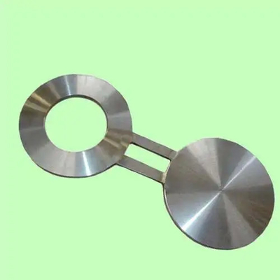 METAL ASME B16.5 300# RF B564 UNS N06600 ニッケル合金鋼のフレンズ 眼鏡 ブラインドフレンズ インコネル600