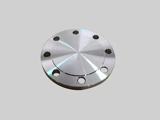 ASME B16.5 ブラインドフレンズ RF/RTJ 水油パイプシステム 調整可能な材料 NPS 1/2"-24"クラス 150#-2500# Sch5s-SchXXS