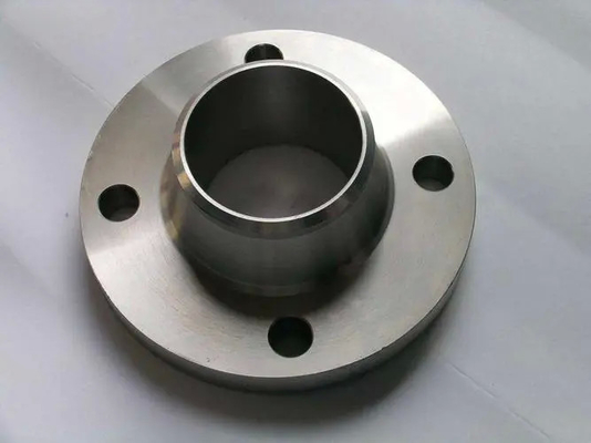 機械用合金鋼フレンズ A182 F304/304L F316/316L B16.5 安定な接続のための鍛造鋼フレンズ