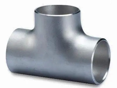 スーパーデュプレックスパイプ・フィッティング エクワール・ティ ASME B16.9 SMLS 6" SCH60S フィッティング