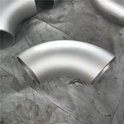 ASME/ANSI 炭素鋼 ステンレス鋼 高圧レベル バット 溶接 肘 工業級 ソケット パイプ フィッティング