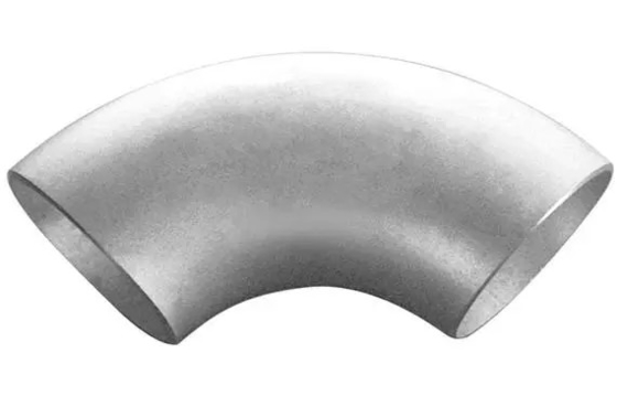 ASME B16.9 バット 溶接 肘 水油管システム 調整可能な材料 1.5/3/5D 曲がり NPS 1/2&quot;-48&quot; Sch5s-Sch180