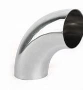 ASME B16.9 バット 溶接 肘 水油管システム 調整可能な材料 1.5/3/5D 曲がり NPS 1/2&quot;-48&quot; Sch5s-Sch180