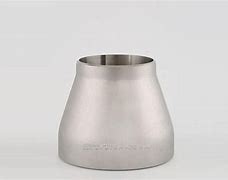 合金鋼パイプフィッティング 6\&quot;x5' STD 集中式減速器 UNS N10665 合金B-2 バット 溶接 フィッティング