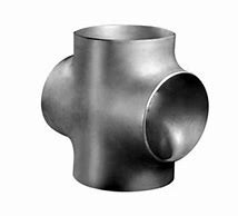 ANSI/ASME ステンレス鋼 炭酸鋼 しかし 溶接 交差 調整可能なサイズ & 材料 工業級