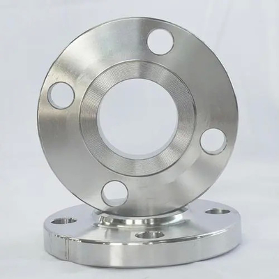 ASME B16.5 プレートフレンズ FF 水油管システム 調整可能な材料 NPS 1/2"-24"クラス150#-2500# Sch5s-SchXXS