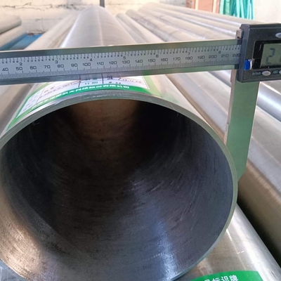 CUNI 90/10 C70600 C71500 コッパーニッケルパイプ ASTM B111 6" SCH40
