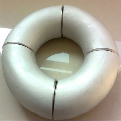 8インチ SCH40 丸頭キャップ ASTM B366 突合せ溶接パイプ継手