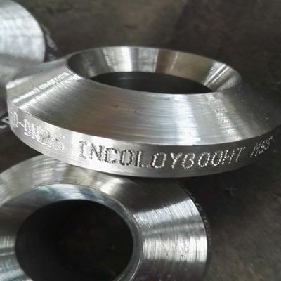 ニッケル合金 ウェルドレットパイプフィッティング モネル400クラス6000# ASME B1611