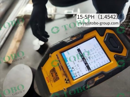 ASTM B407 Incoloy 800H Round Bar 1/2" UNS N08810 Nickel Alloy Rod