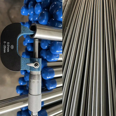 ニッケル合金管 インコネル690 N06690 溶接管 ASTM 453 インコネル625 600 602 OD1/2"