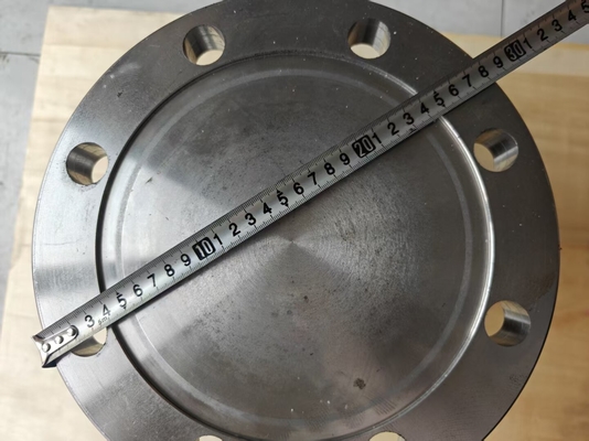 ユニークな要件に対するカスタマイズ専門知識 A182 ステンレス 304 ASME B16.5 合金鋼フランジ ブラインド NPS 14インチ クラス 150