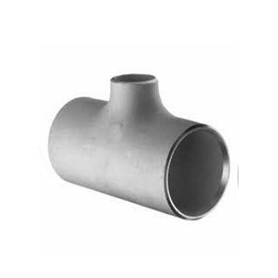 ASTM A312 スーパーデュプレックスステンレス・レディューシング・ティ,UNS S31254 (254SMO)