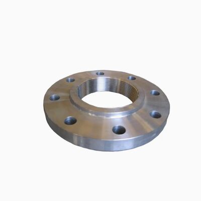 DN15 1/2" クラス150 316Lステンレス鋼ねじ込みパイプフランジ ASME B16.5