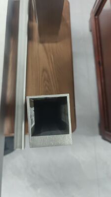 SHS RHS ASTM A500 スチールパイプ 100x100mm 重量 MS Square スチールパイプチューブ