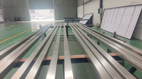SHS RHS ASTM A500 スチールパイプ 100x100mm 重量 MS Square スチールパイプチューブ