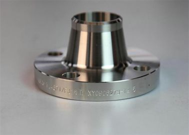 B564 N08825のニッケルの合金鋼のフランジの溶接の首900# 6&quot; ASME B16.5