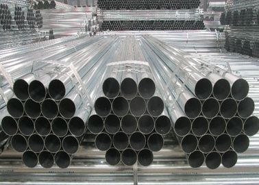 標準級 SGCC 10.97mm 壁のホットディップガルバनाइズドチューブ