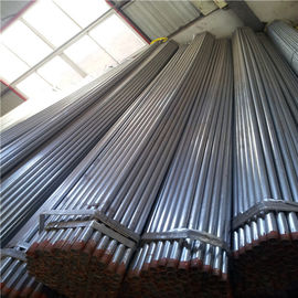 標準級 SGCC 10.97mm 壁のホットディップガルバनाइズドチューブ