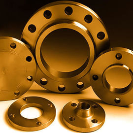 Hastelloy B564 C276 ASME B16.5はニッケル合金のフランジを造った