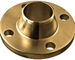 企業の関係ASME B16.5のためのC71500 150# RTJを溶接する銅のニッケル鋼鉄フランジのソケット