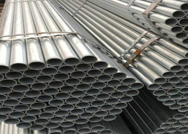 SGCCグレード ホットディップガルバニズムパイプ ASTM A53 標準 1/2-8 インチ 外径
