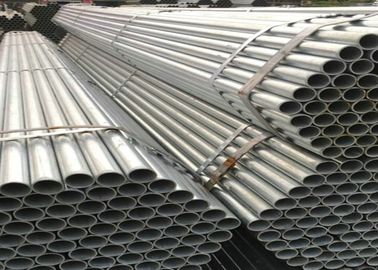 SGCCグレード ホットディップガルバニズムパイプ ASTM A53 標準 1/2-8 インチ 外径