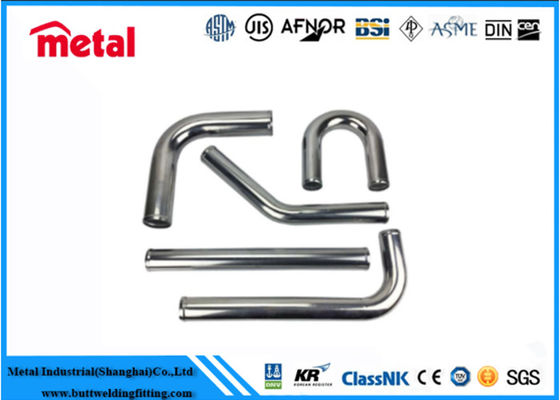 A/SA789 UNS S31803 U-Bent Tubes Duplex Stainless Steel for Heat Exchanger