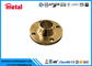 copper nickel A182 GR F53 Stainless Steel Flange S32760 V FR 300# SCH10S 10&quot;copper nickel alloy pipe